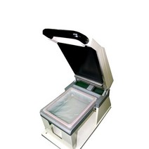 M2 실링기계+몰드 수동중형실링기계 업소용포장기, M2(몰드미포함)