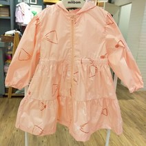 밀리밤 50% 여아 우비 MLJA21451