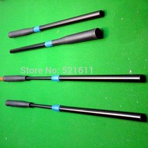롱고니큐 한밭큐무료 배송 스누커 큐용 저렴한 스누커 큐 ​​확장 72cm 103cm, 없음