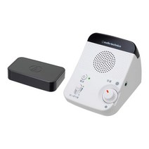 audio-technica SOUND ASSIST 수중 TV 스피커 무선 적외선 AT-SP350TV, 상세페이지 참조, 상세페이지 참조