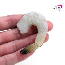 새우몰 생칵테일새우 소 900g(300g x 3팩 82-100미), 1개