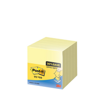 [3M] 포스트잇 알뜰팩 KR330-5 (76 x 76 mm) 500매 팝업리필용