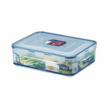 락앤락 HPL834 클래식 밀폐용기 직사각 3.9L 깔끔한 밥 반찬통 과일통 야채통 파통 채소통 반찬 보관 명절맞이 냉장고정리 집들이선물 주방용품 가정용 식당용 업소용, 1개