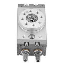 Msqb10A 공압 실린더 180도 Smc 타입 15mm 회전식 실린더 0~60°C 1278842, 1개