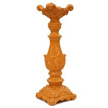 바보사랑 캔들 홀더 Chandelier 샹제리에 orange 오렌지.레드팟(무료배송)