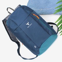 가벼운 미니 백팩 방수 등산 라이딩 배낭 러닝 한강, 오렌지