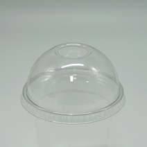 위팩몰_93파이 아이스컵뚜껑 돔형 1000개/박스, 1박스, 1000개입