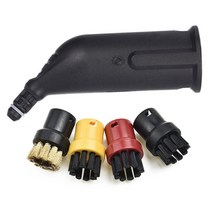 스팀청소기 무선스팀 스팀물걸레 고압스팀기Karcher-SC1 SC2 SC3 SC4 용 스팀 청소기 앱솔루트 어태치먼트, 한개옵션0