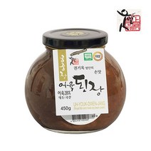 [식품명인 권기옥] 궁중어육된장 450g, 상세 설명 참조