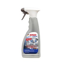 소낙스 익스트림 휠크리너 500ml 철분 제거제, 1개