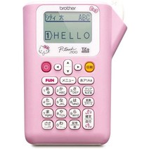 브라더 라벨프린터 PT-J100KTP 키티, 1개