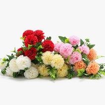 카네이션 조화 도매