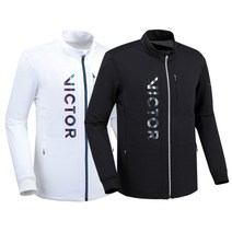 빅터 남성트레이닝상의 2020SS V201WJ-4143M 배드민턴복 트레이닝자켓 상의