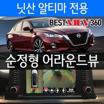 알티마 어라운드뷰 베스트뷰=스카이뷰/당일장착/수도권픽업서비스/당일장착/수도권픽업서비스/순정형어라운드뷰/서라운드뷰