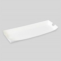 식품포장 C-27 꼬치 트레이(접착) 일회용 용기 1000개, 단품