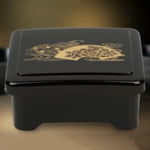 일본식 덮밥 용기 우나기동 우나동 장어 일식 그릇, 1개