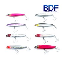 청룡조구 롤링액션 미노우 10g 14g 18g 24g 싱킹, 06.핑크-10g