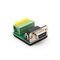 Coms 제작용 조합 커넥터 시리얼 RS232 WT748