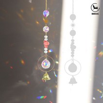 아크릴모빌 홈카페 소품 썬캐처 장식품, e, 협력사