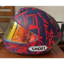 오토바이 헬멧 바이크 오토바이 풀 페이스 헬멧 쇼에이 X-SPR 프로 X-15 마르케즈 카탈루냐 스포츠 바이크, 01 Helmet 1