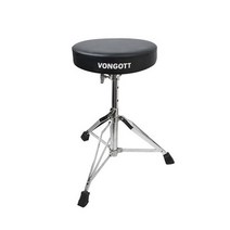 폰거트 본고트 VONGOTT BTR 글램(GLAM) 고정식 원형 드럼의자