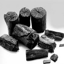 바베큐 그릴 참숯 남미 케브라초 백탄 숯 1kg