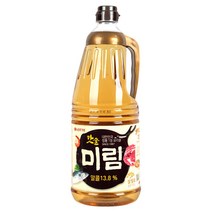 [코스트코COSTCO] LOTTE 맛술미림 요리전용 맛술 2L, 1개