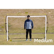 스타스포츠 퀵 셋업 접이식 골대 SN961M 240*150