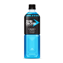 코카콜라 파워에이드 마운틴 블라스트, 900ml, 5개