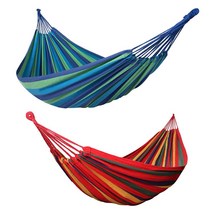 위즈펌 캠핑 해먹 그물침대 그네침대 실내 홈해먹 / 색상 배송상품 : 블루 (캠핑용품/캠핑테이블/캠핑폴딩박스/쉘터텐트/캠핑야전침대/에어빔텐트 추천)