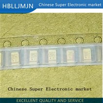100PCS 1206 SMD 탄탈 콘덴서 25V 10 미크로포맷 A 타입 정확도, 한개옵션0