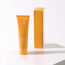 [잇퓨] 제로덤 크림 호박 달팽이 붓기크림 멍크림, 2개, 50ml
