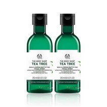 더바디샵 티트리 스킨 클리어링 매티파잉 토너 250ML 듀오 세트 883825