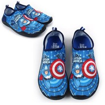 제이스토어 / 아쿠아슈즈 쉴드 남아 캡틴아메리카 여름 물놀이신발