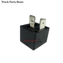 트럭엔진MANMERCEDESBENZSCANIAVOLVO Trucks 용 24V 릴레이 예비 부품 8125902036336454273191439172212559, 한개옵션0
