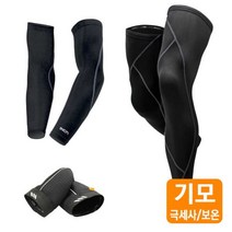 [엠씨엔] MCN 겨울 기모 스포츠 자전거 인밴드 팔토시+다리토시+토커버