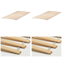 이케아 침대갈빗살 LUROY 루뢰위 침대갈빗살 90x200 cm