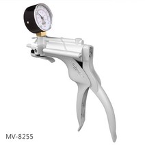 핸드타입 진공펌프 아스피레이터 handy vacuum aspirator, 진공게이지  0 ~100 kpa