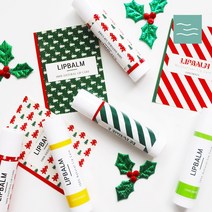 엄마가 만드는 호호바 듬뿍 영양 수제 립밤 만들기 KIT 키트_레몬오렌지향+크리스마스스티커, 레몬오렌지(EO)