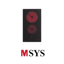 한샘 MSYS 하이라이트 2구 전기레인지 CTB-MSC320E