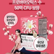 에버핏 편안해질 유산균 30캡슐X2개 여성유산균/장건강/프로바이오틱스/아연/셀렌, 30정, 2개