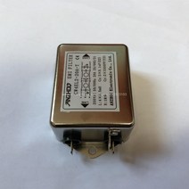 주파수 변환기 50HZ TO 60HZ 가정용 헤르츠 CW4EL2 EMI 전원 필터 더블 섹션 CW4EL2-6A-T 6A 10A 20A, 한개옵션1, 03 20A