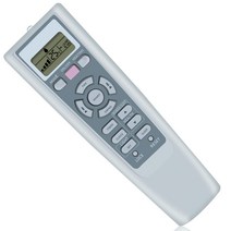 하이얼 YR-W08 에어컨 컨트롤러용 A/C 리모컨, 한개옵션0