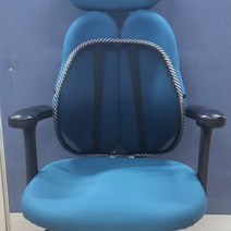 메쉬망 의자등받이 그물망허리받침대 사무실 게이밍