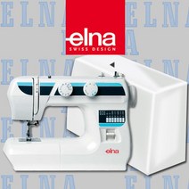 Swiss elna (두대 결합 상품)엘나미싱 318퀄트+엘나 오버록미싱264