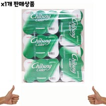 식자재 도매) 칠성사이다(롯데 190ml x30) 1개 #5606EA, DLL 1, DLL 본상품선택