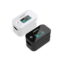 휴비딕 산소포화도측정기 펄스옥시미터 HPO-1W, HPO-1W 블랙