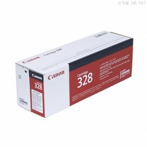 캐논 MF 4780w 정품토너 검정 2100매(CRG-328BK), 1개