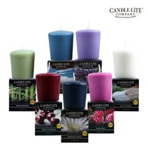 캔들라이트 보티브 (택1), 07 그린밤부