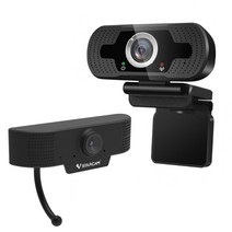 FHD 화상카메라 온라인수업 웹캠 캠 스터티 usb 내장 마이크 화상회의 줌, NV50-HD220S [200만화 풀HD]